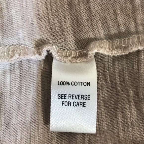 EUC High Low Cotton Graphic Dress Large - Picture 6 of 6